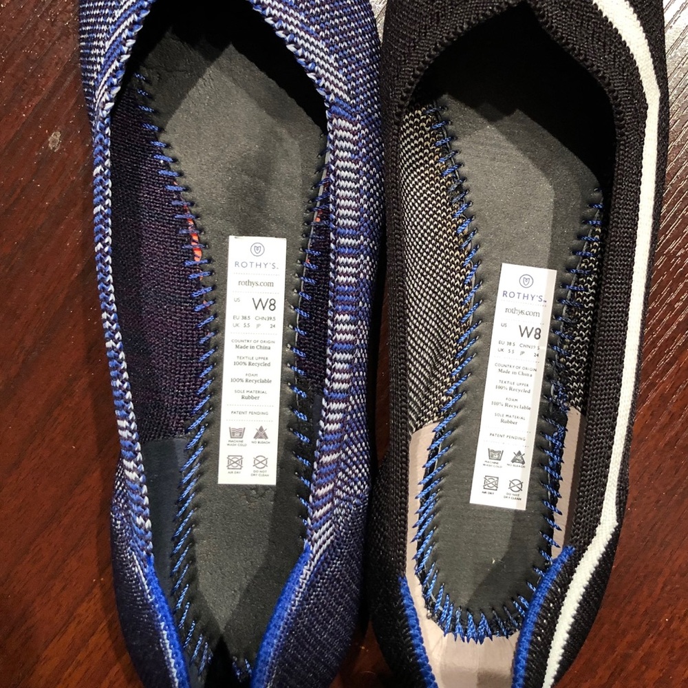 Beware counterfeit Rothy’s!! - Picture 2 of 2